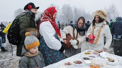 Сказочная Масленица в Берендеевом царстве - экскурсионный тур в  Переславль-Залесский - Широкая масленица