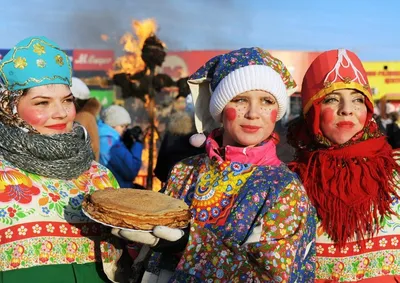 Гжельская Масленица (Творческая чудо-Масленица в Гжели, с мастер-классом по  росписи и славным угощением) - Туры в Подмосковье