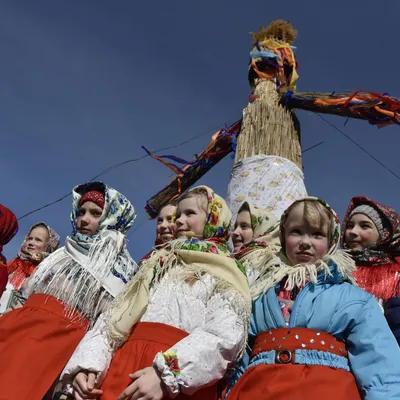 Масленица картинки для детей - 66 фото