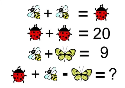 Раскраски Загадки, Раскраска Математические загадки математические  раскраски.