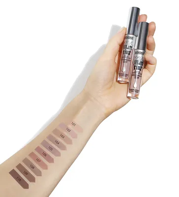 Жидкие матовые тени для век Matt Tint Waterproof 12H, тон 103 Nude Beige, 3  гр - купить оптом с доставкой