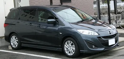 Mazda5 — Википедия