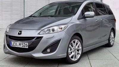 Mazda Mazda5 1.8 Sitzheizung Tempomat Einparkhilfe hinten | Autoland -  Deutschlands größter Autodiscounter