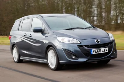 Review: Mazda 5 | WIRED