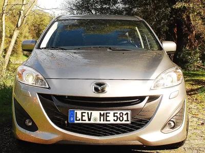 Used Mazda 5 Estate (2010 - 2015) Review