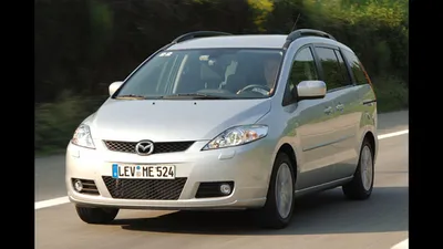 Mazda Premacy - Wikipedia