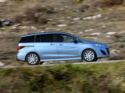 Mazda5 fällt beim TÜV immer wieder mit den gleichen Problemen auf