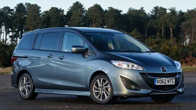 Mazda 5 Sonnenblenden passgenau gefertigt