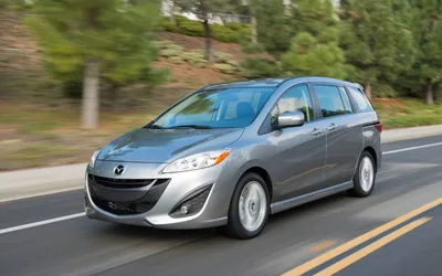 Mazda 5 (2010-2015) review | Auto Express