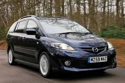 Mazda 5 Test: großzügiger Kompaktvan mit Antriebsschwächen - MeinAuto.de