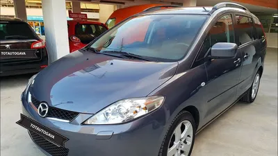 Mazda 5 Sendo gebraucht (28) AutoUncle