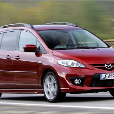 Mazda 5 1 поколение (CR) - технические характеристики, модельный ряд,  комплектации, модификации, полный список моделей Мазда 5