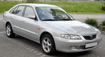 File:Mazda 626 front 20090506.jpg - Wikimedia Commons