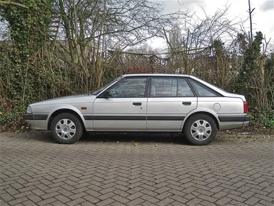 Mazda 626 GD/GV