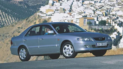 Mazda 626 (1992-1997): Klassiker der Zukunft?