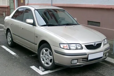 File:Mazda 626 rear 20071102.jpg - Wikimedia Commons