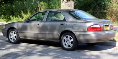 1981 Mazda 626 Luxury: Scrimping on Sport