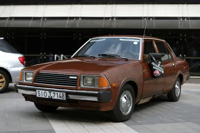 View Photos of the 1981 Mazda 626