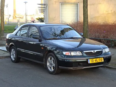 Mazda 626 Coupé 2.0 GLX im Fahrbericht: Seltenes Mazda-Coupé | AUTO MOTOR  UND SPORT