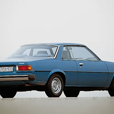 Mazda-Historie: 40 Jahre 626. Angriff in der Mittelklasse