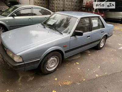 Mazda 626 Hatchback 2.5 V6 163hp, 1995