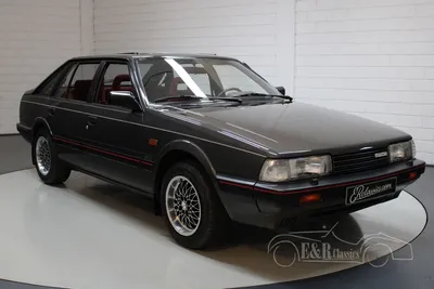 Junkyard Treasure: 1982 Mazda 626 Luxury