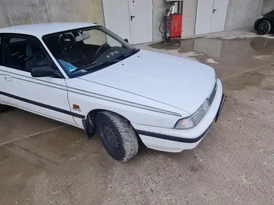 No Reserve: 1987 Mazda 626 2.0i Sedan for sale on BaT Auctions - sold for  $4,100 on August 5, 2022 (Lot #80,640) | Bring a Trailer