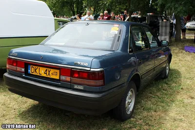 Mazda 626 1.8 GLX Hatchback (1991) | ZT-24-RY Ranonkelstraat… | Flickr