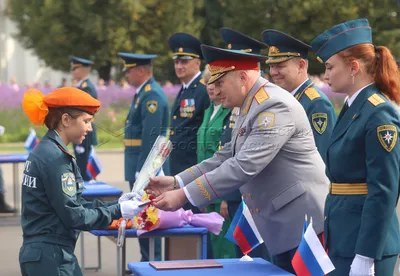 27 декабря – День спасателя МЧС России