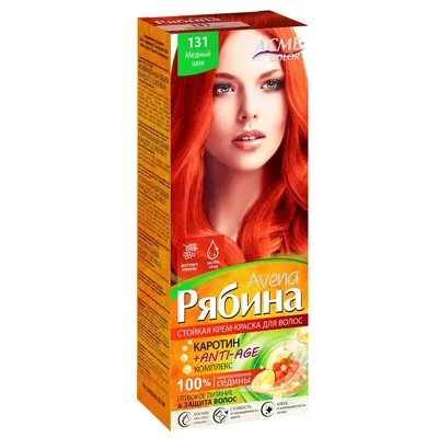 Краска для волос Color Naturals 7.4 Золотисто-медный от Garnier - отзывы,  применение, купить.