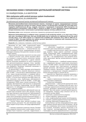 Рак кожи: 8 фактов о меланоме, знание которых может спасти жизнь | Абзац |  Дзен