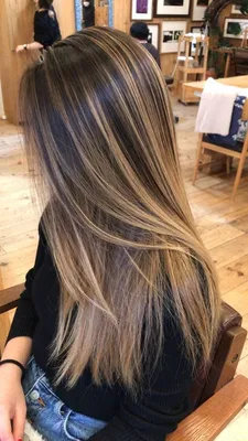 Мелкое прикорневое мелирование🤩... - Hairstyle_by_Anahit_ | Facebook