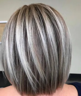 3 плюса мелирования, шатуш, балаяж. Бережное осветление в блонд. |  Hair.Lena Silver | Дзен