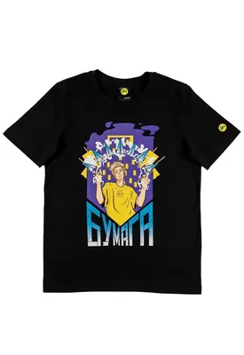 Футболка детская мерч а4 ламба пицца Merch 2 Kings 123900003 купить за 664  ₽ в интернет-магазине Wildberries