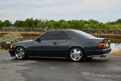 Mercedes-Benz W124 — Вікіпедія