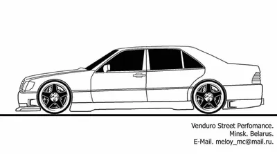 Mercedes-Benz E-class (W124) 3.0 бензиновый 1991 | Черный 124, 3.0 турбо на  DRIVE2