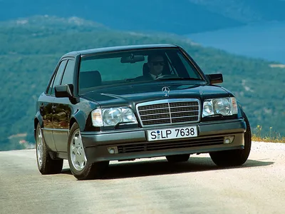 Мерседес 124 Mercedes Benz W124