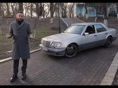 Редчайший Mercedes-Benz 6.0 AMG Hammer Coupe пустят с молотка — Motor