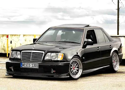 Мерс 124: 370000 KGS ➤ Mercedes-Benz | Бишкек | 79576149 ᐈ lalafo.kg