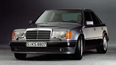 Дизельный Mercedes W124 пустили с молотка дороже нового AMG E 63 — Motor