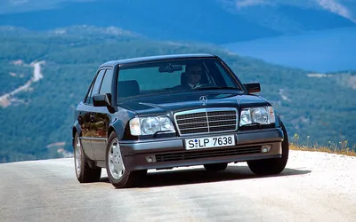 Mercedes 500 E (W 124): Der Porsche-Benz wird 30