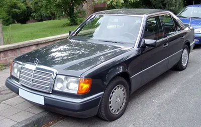 Mercedes W124 - Infos, Preise, Alternativen - AutoScout24