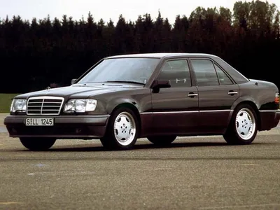 Mercedes W124 - Infos, Preise, Alternativen - AutoScout24