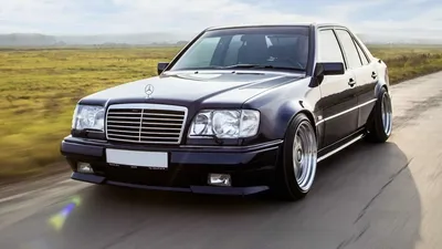 Mercedes-Benz E-Class рестайлинг 1993, 1994, 1995, седан, 1 поколение, W124  технические характеристики и комплектации