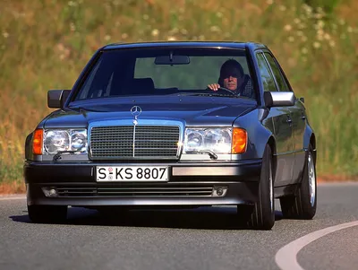 Mercedes-Benz W124 E-Klasse (1984-1997) Kaufberatung | AUTO MOTOR UND SPORT