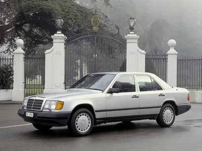 Klassiker: Der Mercedes W124 ist das beste alte Auto - WELT