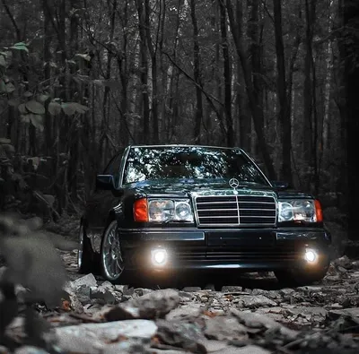 Шесть миллионов за полноприводный Mercedes-Benz W124 — Kolesa.kz || Почитать