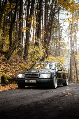 Mercedes-Benz E-Class 1987, 1988, 1989, 1990, 1991, купе, 1 поколение, C124  технические характеристики и комплектации