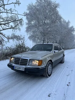 Mercedes-Benz E-Class W124 picture #76728 | Mercedes-Benz photo gallery |  CarsBase.com