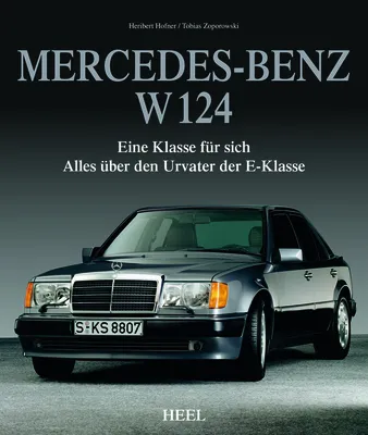 Mercedes W 124: Vorstellung vor 35 Jahren